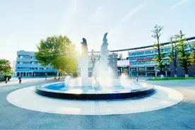 2022年金陵中学河西分校高中部招生信息登记开始图片