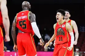 纵观季后赛｜时隔6618天终赢球，这是吉林东北虎的坚持图片