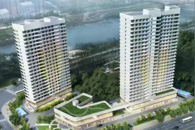 长沙马栏山人才公寓5月初开放，大专生也有租房补贴图片