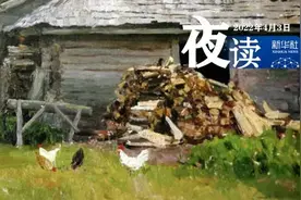 夜读 | 真正的断舍离，是整理自己的内心图片