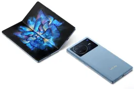 摄影大屏两手抓！vivo X Flod/X Note双子星直接降维打击图片