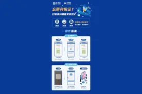 忘带身份证？可以凭码住宿，凭码上网图片