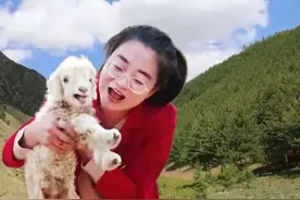 我将无我 不负人民——“甘肃向上向善好青年”万兴琴的青春故事图片