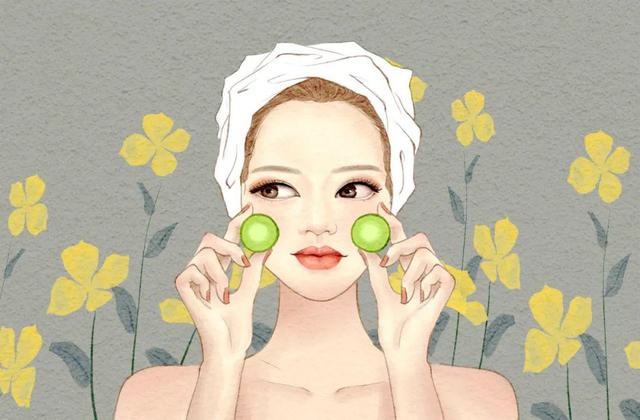 扁平疣角化过度色素增多