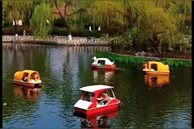 清明，春天的风吹动心弦，勾起了我的思念图片