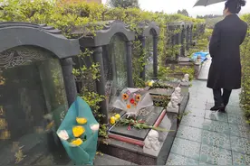 墓园故事：探访成都金沙陵园“每一座墓里都是别人思念的人”图片
