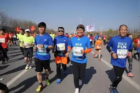 君乐宝魏立华：创业与奔跑，一家奶企的42.195图片