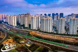 春天里陕西最美打卡地——商洛图片
