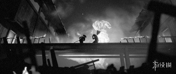 steam正版分流，正版分流什么意思（黑泽明电影风格游戏《黄泉之路》Steam分流下载发布）