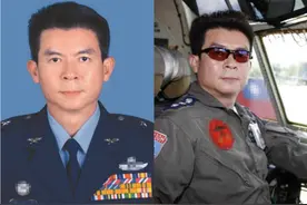 台军“少将”和醉酒妻子吵架，结局竟是拉扯辱骂警察图片