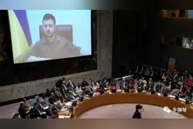 美国对俄罗斯下狠手了，这一次用上了套路贷招数图片