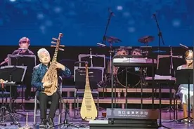 兼容并包，国风音乐正流行图片