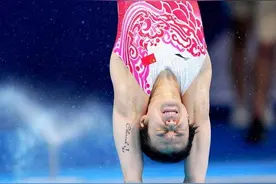 重庆籍“跳水女皇”施廷懋退役！已担任中国跳水队助理教练图片