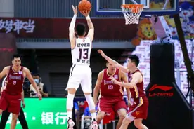 CBA季后赛次轮开战在即，谁将率先杀入四强？图片