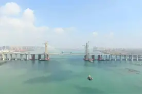 世界首座！98秒跨越大海图片