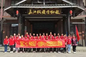“壮族三月三”期间广西少先队广泛开展铸牢中华民族共同体意识学习实践活动图片