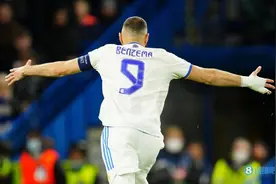 欧冠历史射手榜：C罗居首梅西第二 本泽马并列第三图片