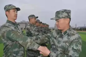 泰安青年：辞去央企工作，戎装奔赴军营图片