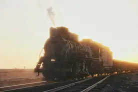 在三道岭，与最后的蒸汽火车告别图片