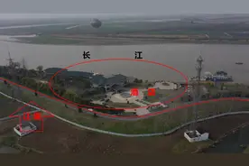 中央环保督察：江苏镇江长江岸线生态环境问题突出图片