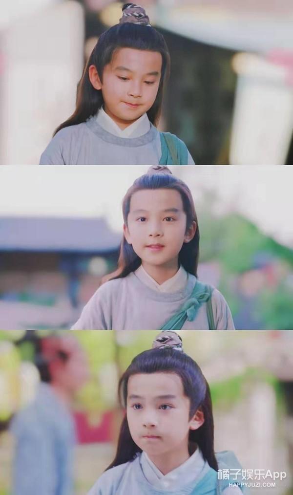 11岁就是小戏骨？徐巍罗圈粉无数，檀健次宋威龙童年都是他？