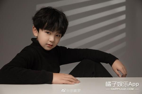 11岁就是小戏骨？徐巍罗圈粉无数，檀健次宋威龙童年都是他？