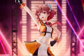 《机动奥特曼》佐山玲奈 偶像风1/7比例手办开订图片