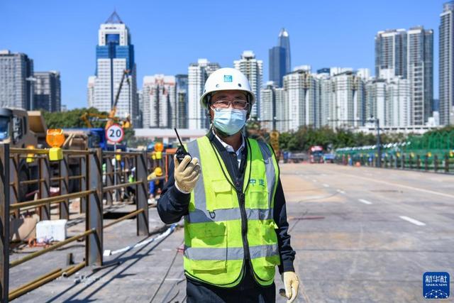 在一片荒芜中抢建“生命之舟”——中央援建香港应急医院建设者群像扫描