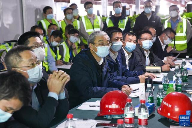 在一片荒芜中抢建“生命之舟”——中央援建香港应急医院建设者群像扫描