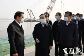 293公里长江岸线竟查出19个违规项目！中央督察组曝光后，江苏省委书记现场督办整改图片