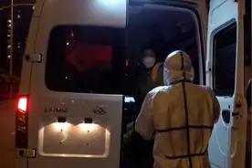 上海战疫｜广福居委日记：转运视频封面