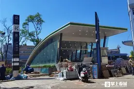 站点照片曝光！昆明地铁5号线最新进展来了图片