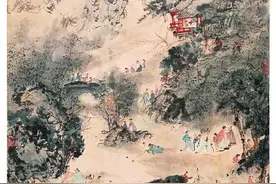 “出于醉笔，最富天真”：王羲之《兰亭序》图片