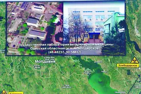 一层层掀开美国面具！海外生物实验室是美“军事帝国”伸向世界的黑手图片