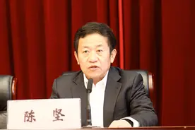 大理州委原书记陈坚，被查图片