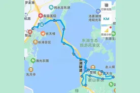 周末好去处！武汉这7条骑行线路太美了图片