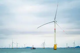 央企加快布局新能源，国家能源集团一季度新能源投资增长99.4%图片