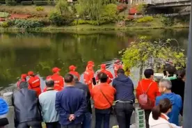 贵阳14岁男孩晨跑失踪，其父：在水库中找到，等待尸检结果视频封面