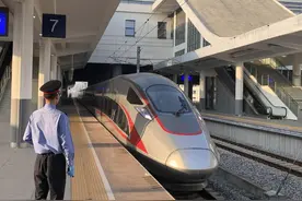 4月8日起，从江门站乘车可直达9个省会城市图片