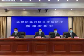 江西南昌：新建区长堎镇将分为东、中、西片区并逐个清零图片