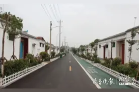 闲置庭院焕发新生机，长沟废旧坑塘成聚宝盆图片