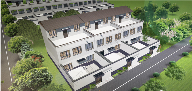 汝州市发布农村住宅建设“样板房”