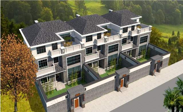 汝州市发布农村住宅建设“样板房”