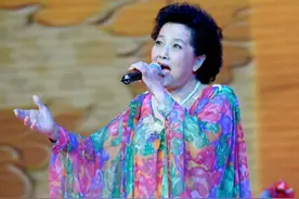 纪念｜叶佩英唱的《我爱你，中国》为什么最动人图片