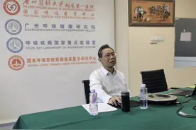 钟南山院士：中国应坚持动态清零、逐步开放 建议使用异种疫苗序贯接种图片