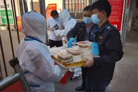 随州市救助管理站暖心救助“不打烊”图片