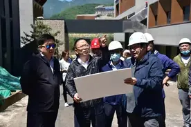 北控集团董事长田振清：把奖牌放在最显眼位置 砥砺再出发图片