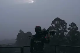 80秒，带你了解武警特战队员的训练日常