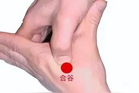 中医药防治新冠肺炎——穴位按摩法图片