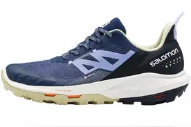 一周运动新品 | Salomon上新GTX登山鞋，锐步联名东京潮鞋店图片